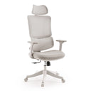 Ergomy Colore | Tessuto / Rete 3D | Struttura: Multicolore - Sedia Home Office 