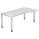 QUEO 18 S | 180x100 | Scrivania altezza regolabile 