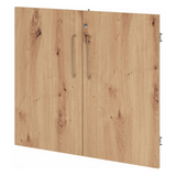 FlexWall | Altezza 2 raccoglitori | Coppia di ante 