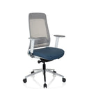 CHIARO T2 WHITE - Sedia da ufficio professionale 