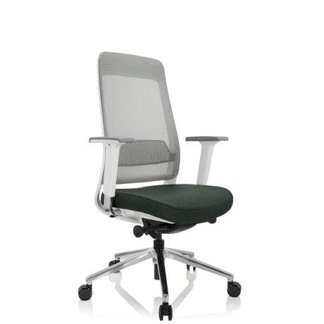CHIARO T2 WHITE - Profi Bürostuhl - buerostuhl24