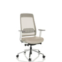 CHIARO T2 WHITE - Sedia da ufficio professionale 