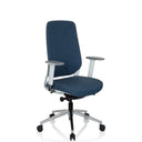CHIARO T4 WHITE - Sedia da ufficio professionale 