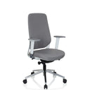 CHIARO T4 WHITE - Sedia da ufficio professionale 