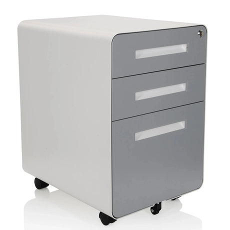 COLOR PLUS I | Metall - Rollcontainer - buerostuhl24