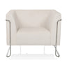 Curacao Cord | 1-Sitzer - Loungesessel - buerostuhl24