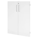 FlexWall | Altezza 3 raccoglitori | Coppia di ante 