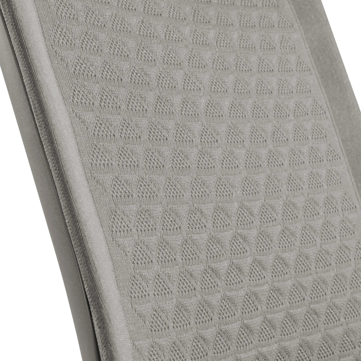 Tessuto strutturato grigio dello schienale della High-end Sedia da ufficio VERVIO di hjh OFFICE