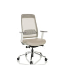 CHIARO T2 WHITE - Sedia da ufficio professionale 