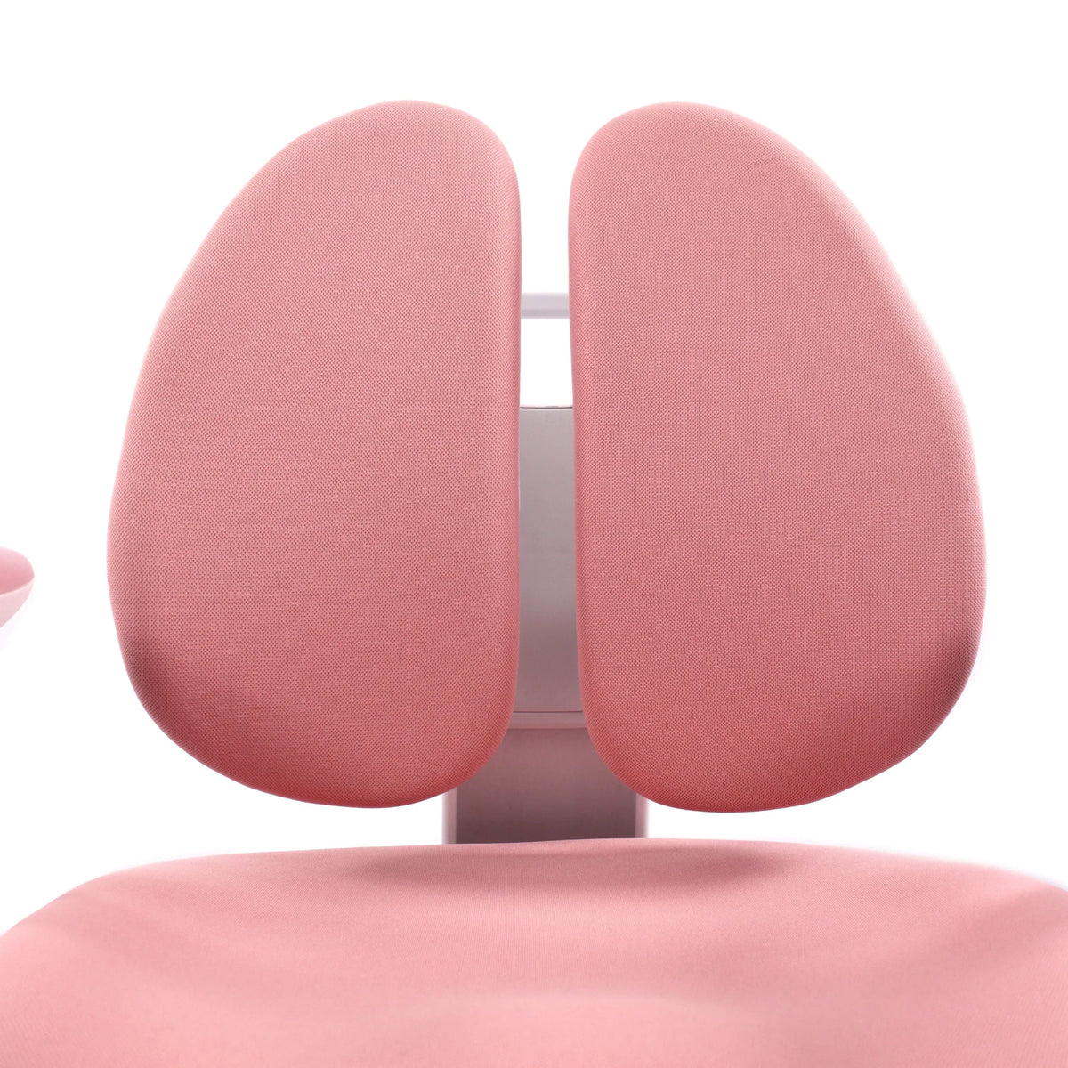 Poggiatesta rosa della sedia per bambini KID WING di hjh OFFICE
