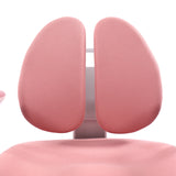Poggiatesta rosa della sedia per bambini KID WING di hjh OFFICE