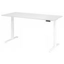 XDKB 19 W | 180x80 | Scrivania altezza regolabile elettricamente 