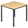 DORAN DQ08 D | 80x80 | Schwarz - buerostuhl24
