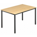 DORAN DQ12 D | 120x80 | Schwarz - buerostuhl24