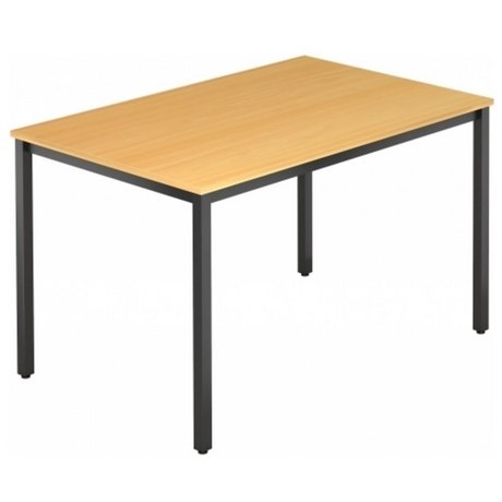 DORAN DQ12 D | 120x80 | Schwarz - buerostuhl24