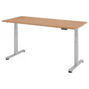 XDSM 19 S | 180x80 | Scrivania altezza regolabile elettricamente 