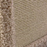 Rivestimento in tessuto beige a coste della cuccia chiusa per gatto PAWY EB di hjh LIVING