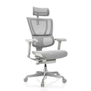 ERGOHUMAN SLIM G GEN2 | tessuto di maglia - Poltrona di lusso 