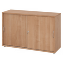 BETA S 1752S | Armadietto con porte scorrevoli chiudibili a chiave | 2 altezze 