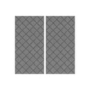AWPX10 | Elementi fonoassorbenti per pareti | Grigio screziato - Accessori 