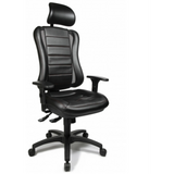 HEAD POINT RS - Sedia da ufficio professionale 