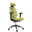 ERGO LINE II PRO | Tessuto - Sedia da ufficio professionale 