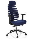 ERGO LINE II PRO | Stoff - Profi Bürostuhl - buerostuhl24