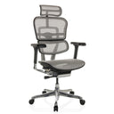ERGOHUMAN GEN2 | Netz - Luxus Chefsessel - buerostuhl24