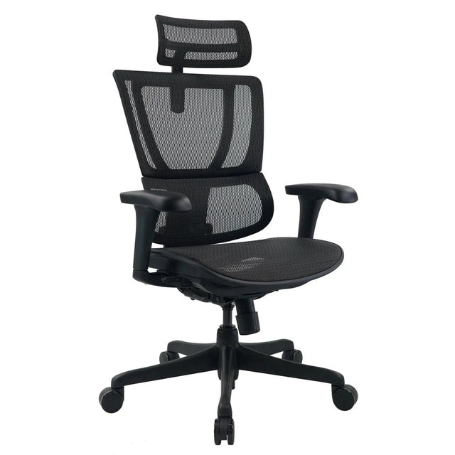 ERGOHUMAN SLIM ECO M GEN2 | Netz - Luxus Chefsessel - buerostuhl24