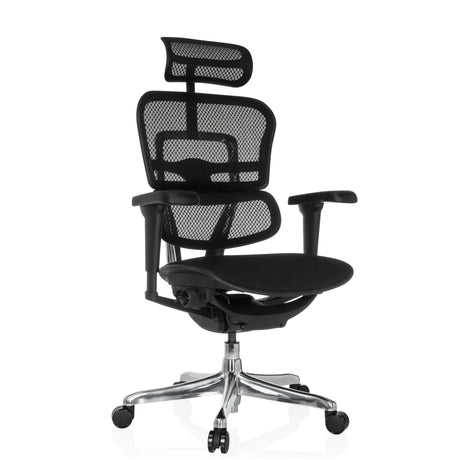 ERGOHUMAN ULTRA F GEN2 | Stoff/Netz - Luxus Chefsessel - buerostuhl24