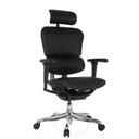 ERGOHUMAN ULTRA L GEN2 | Leder - Luxus Chefsessel - buerostuhl24