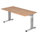 MEGA 16 S | 160x80 | Scrivania altezza regolabile 