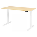 XMKA 16 W | 160x80 | Scrivania altezza regolabile elettricamente 