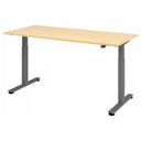 XMST 19 G | 180x80 | Scrivania altezza regolabile elettricamente 