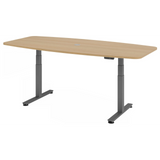 XDSM 22 G | 220x103 | Scrivania altezza regolabile elettricamente 