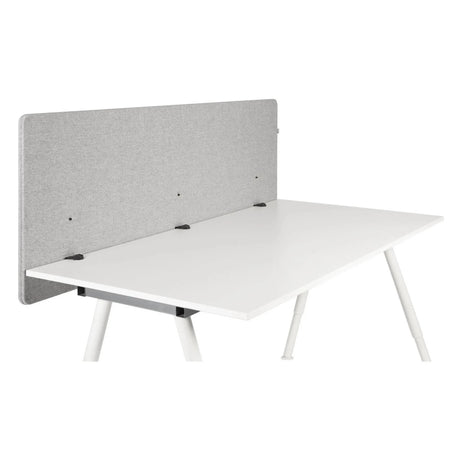 FLEXMIUT D 160 | 160 cm - Tischtrennwand - buerostuhl24