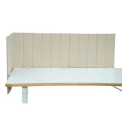 FLEXMIUT ROLL | 160 cm - Tischtrennwand - buerostuhl24