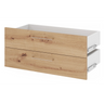 FlexWall | 1 OH | 2 Schubkästen - buerostuhl24