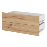 FlexWall | 1 OH | 2 Schubkästen - buerostuhl24