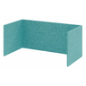 FlexWall | 1 OH | Einhausung - buerostuhl24