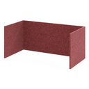 FlexWall | 1 OH | Einhausung - buerostuhl24