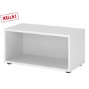 FlexWall | 1 OH | Korpus mit Stellfüßen - buerostuhl24