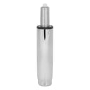 Molla a gas GF-S in aspetto cromo con superficie lucida di hjh OFFICE
