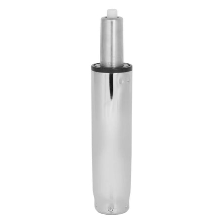 Molla a gas GF-S in aspetto cromo con superficie lucida di hjh OFFICE