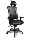 HEAD POINT RS - Sedia da ufficio professionale 