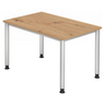 HILO 12 S | 120x80 | Schreibtisch höhenverstellbar - buerostuhl24
