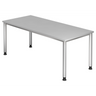 HILO 19 S | 180x80 | Schreibtisch höhenverstellbar - buerostuhl24