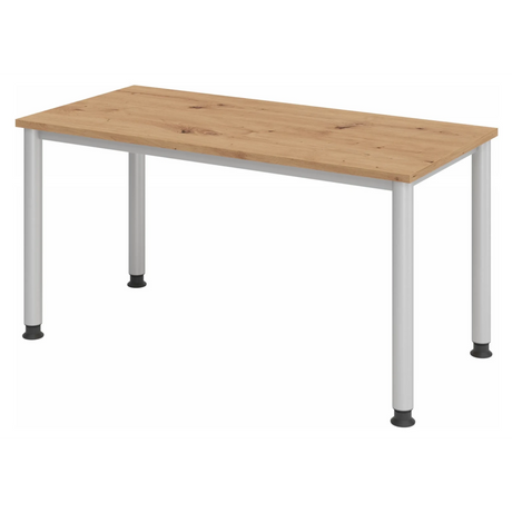 HILO 614 S | 140x67 | Schreibtisch höhenverstellbar - buerostuhl24