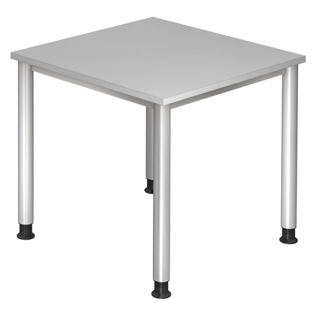 HILO 8 S | 80x80 | Schreibtisch höhenverstellbar - buerostuhl24