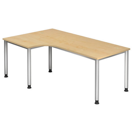 HILO 82 S | 200x120 | Schreibtisch höhenverstellbar - buerostuhl24